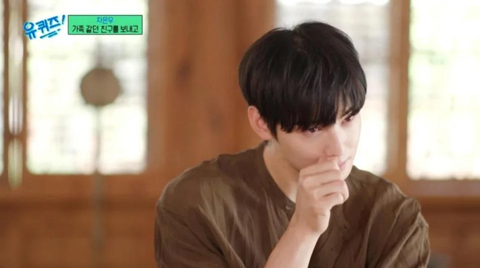 車銀優首度在鏡頭前公開提及痛失好友的心情。