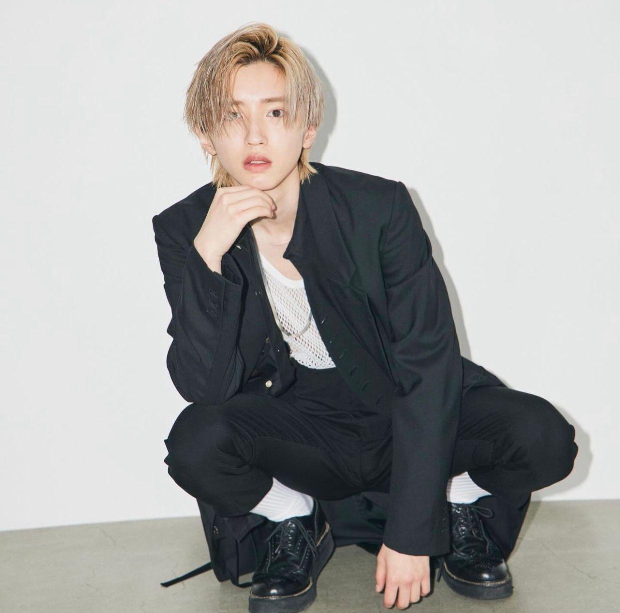 道枝駿佑開IG半日已有50萬人follow。