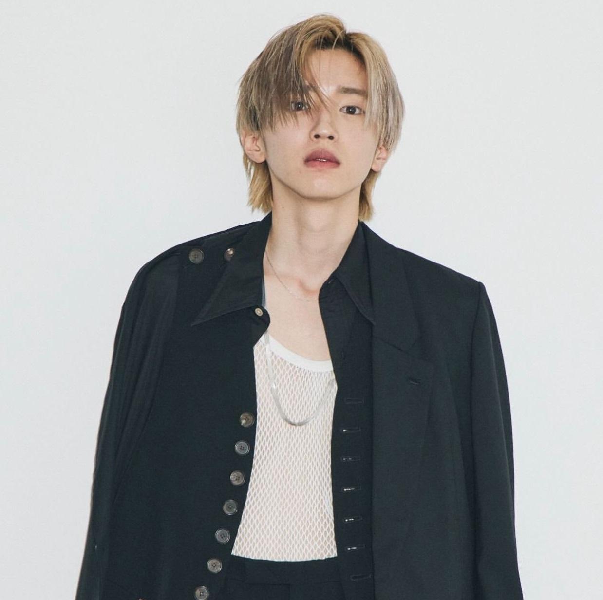 道枝駿佑開IG半日已有50萬人follow。