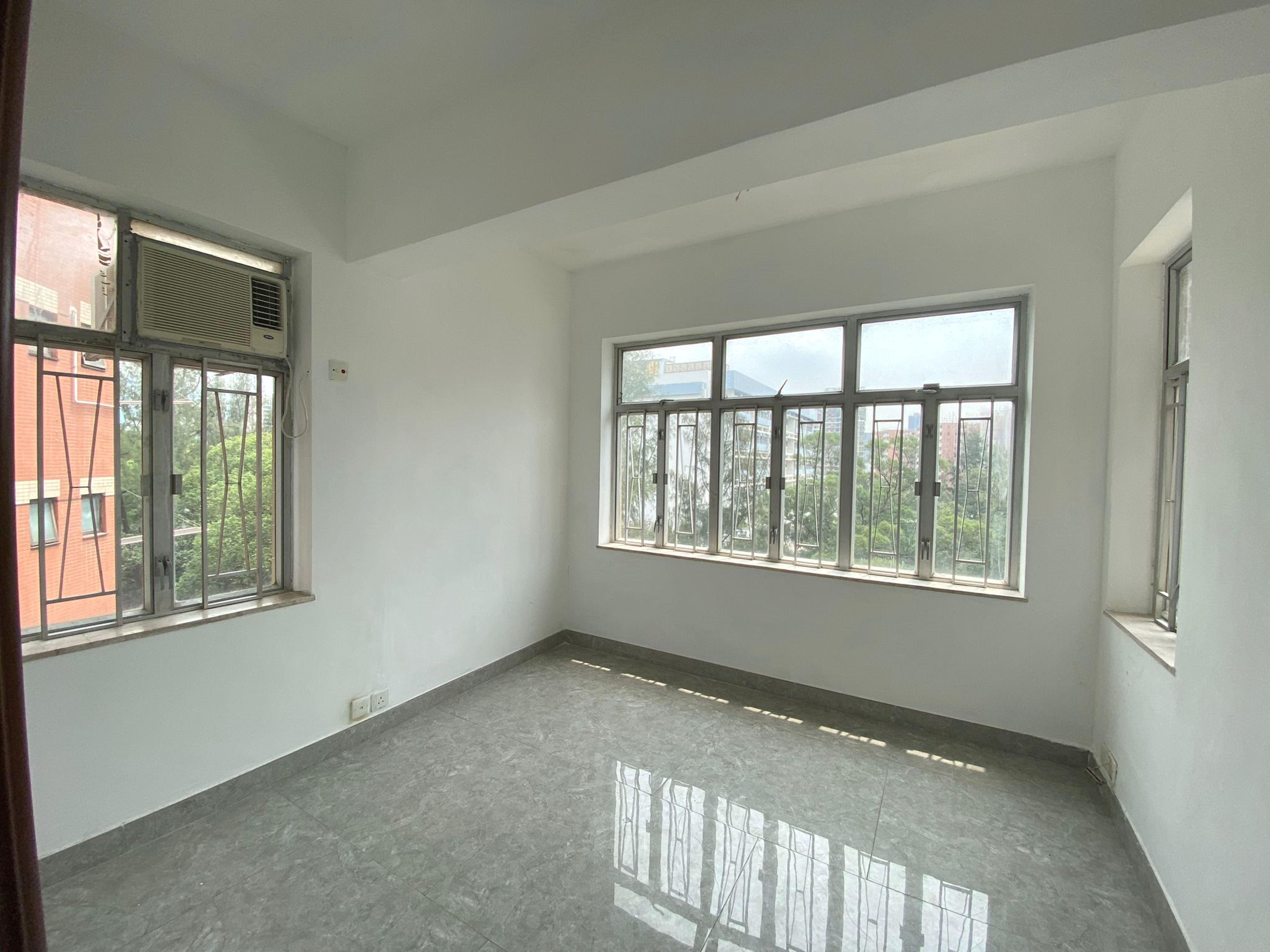 單位窗戶非常多,一室光猛通爽。