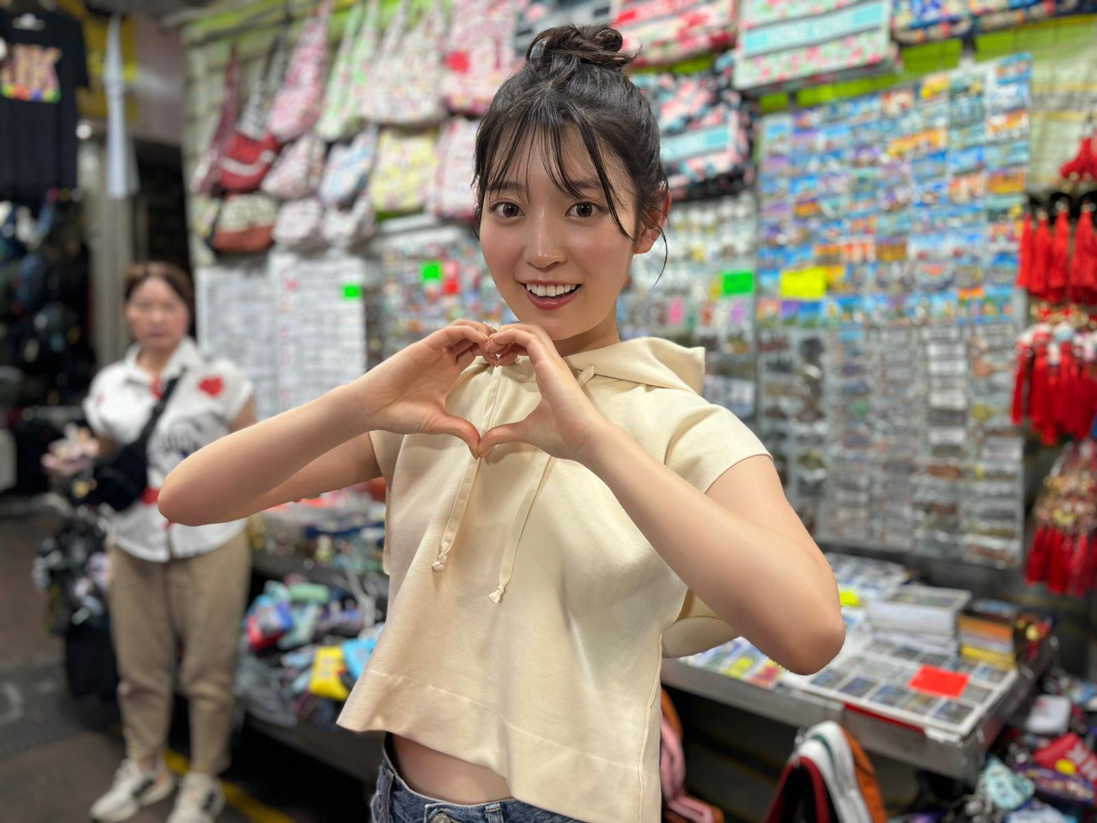 阪口珠美@乃木坂46