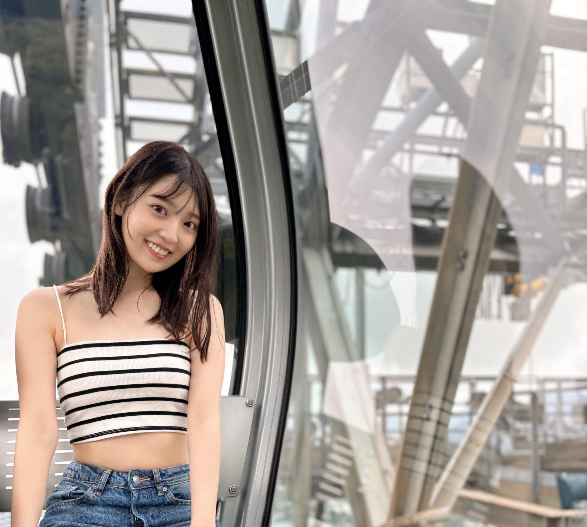 阪口珠美下月會再度來港開騷。