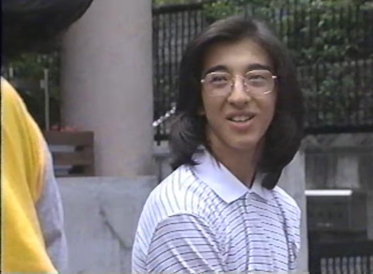 黑田勇樹成名後有份演出經典日劇《同一屋簷下2》。