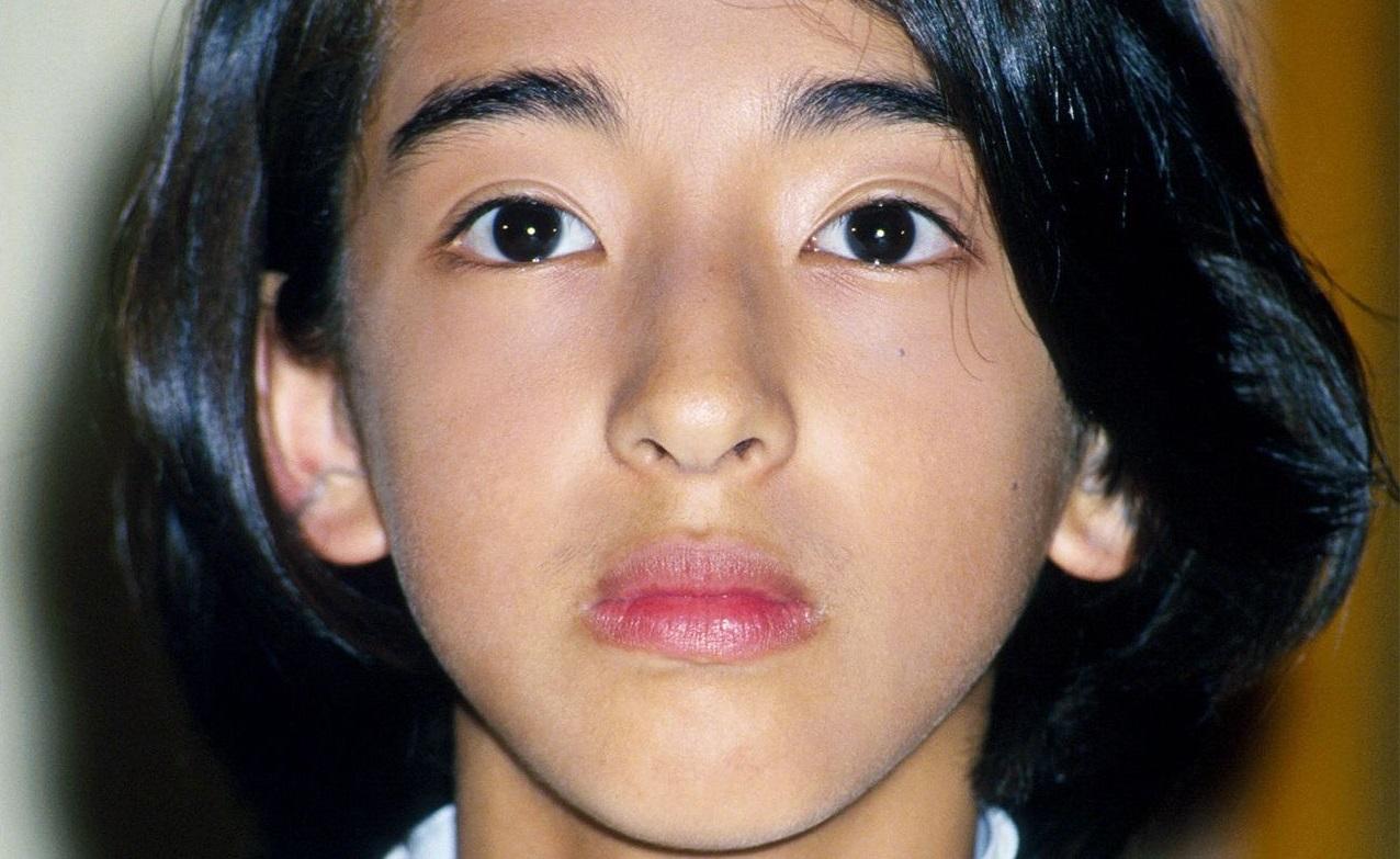 黑田勇樹被封為「傳說之美少年」。