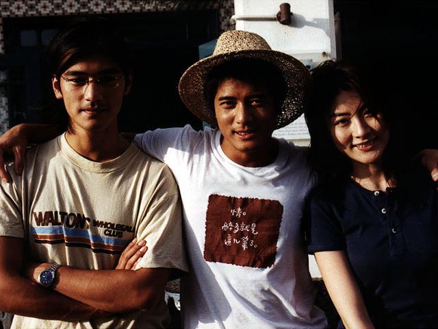 張在現自爆是郭富城狂迷,表示《安娜馬德蓮娜》已看了50多次。