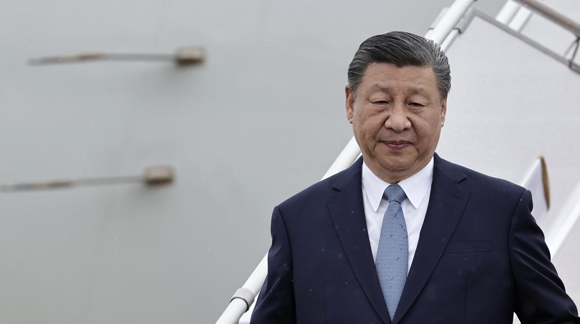 萊希墜機,多國領袖致哀,習近平:失去一位好朋友。(AP)