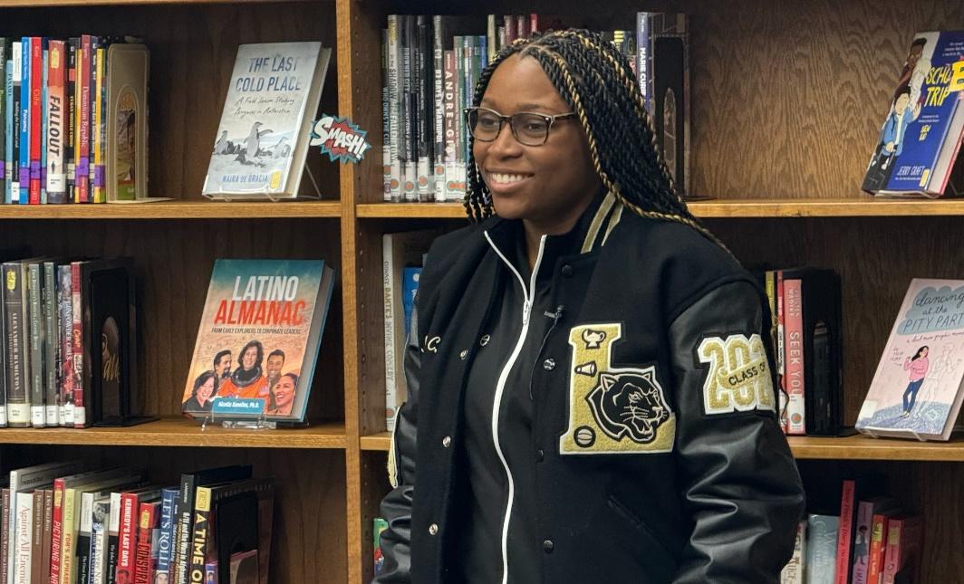 Madison Crowell在父母為她升學規劃下,加上自己升上中學後除奮發圖強,並跟家人公路旅行增廣見聞,在就讀的自由郡高中期間成績優異。(X)