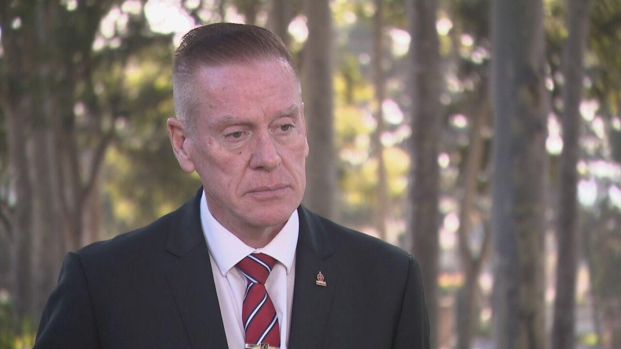 校長Mark Merry形容事件令人憤怒。(網上圖片)