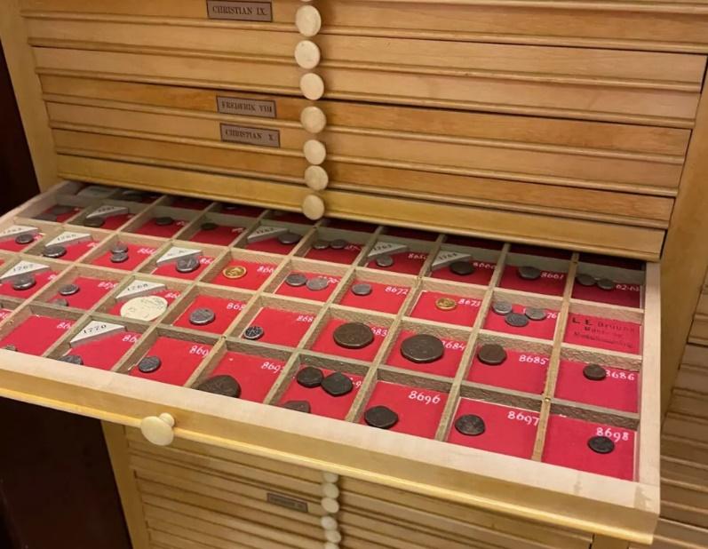 拍賣將於2024年秋季開始,預計在未來幾年內多次進行。(網上圖片)