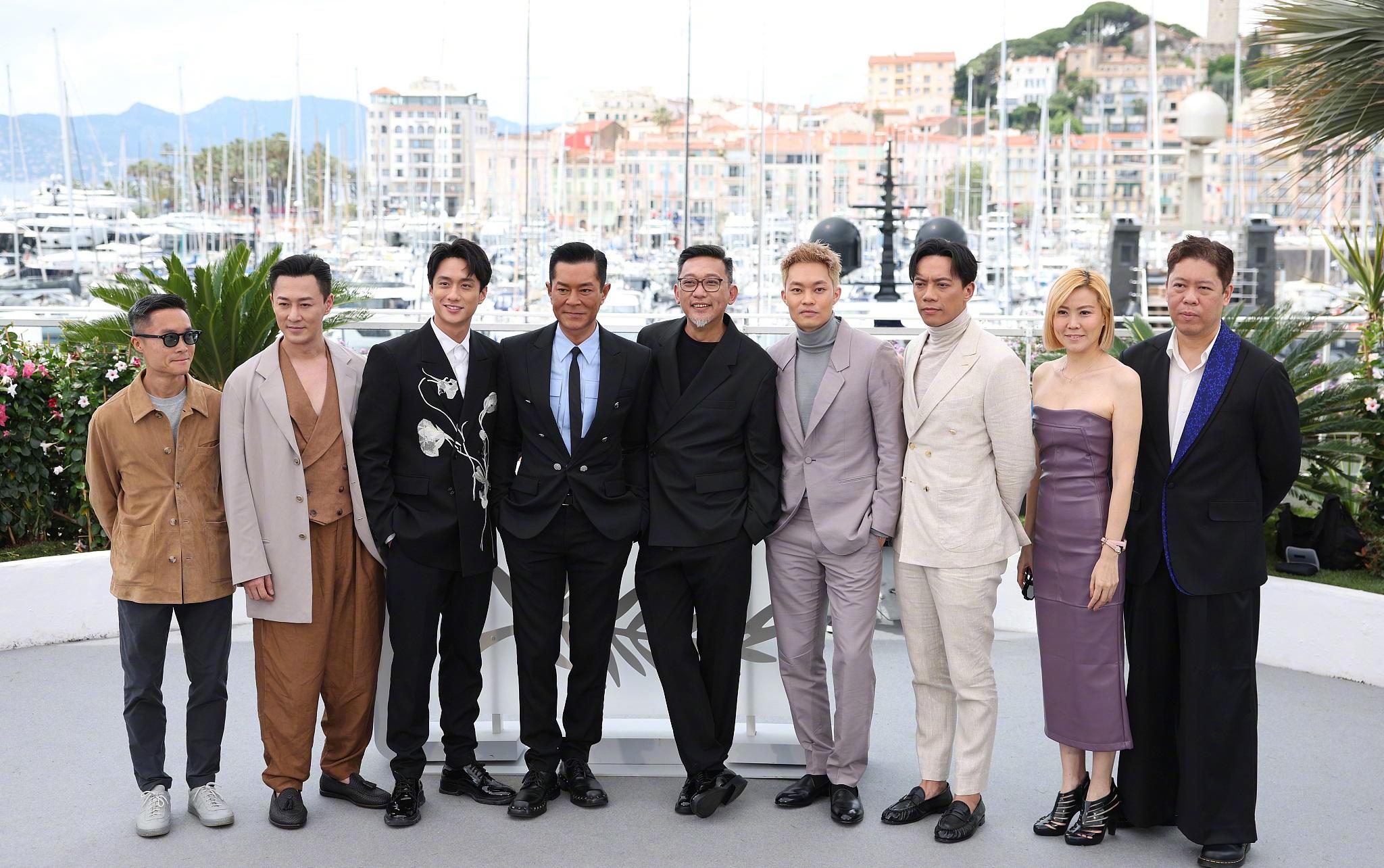 《九龍城寨之圍城》是繼《盲探》之後,相隔11年再有香港電影入圍康城影展。