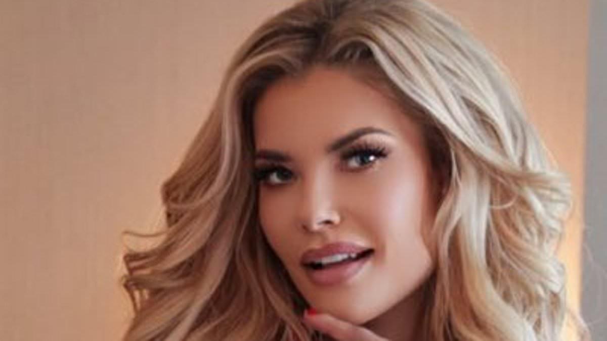 曾經為《花花公子》(Playboy)和《男人幫》(FHM)擔任封面女郎 、自稱為性愛專家 Katie Flowers。(網上圖片)