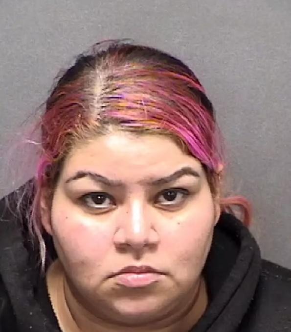 32歲女子Samantha Anthony。(X)