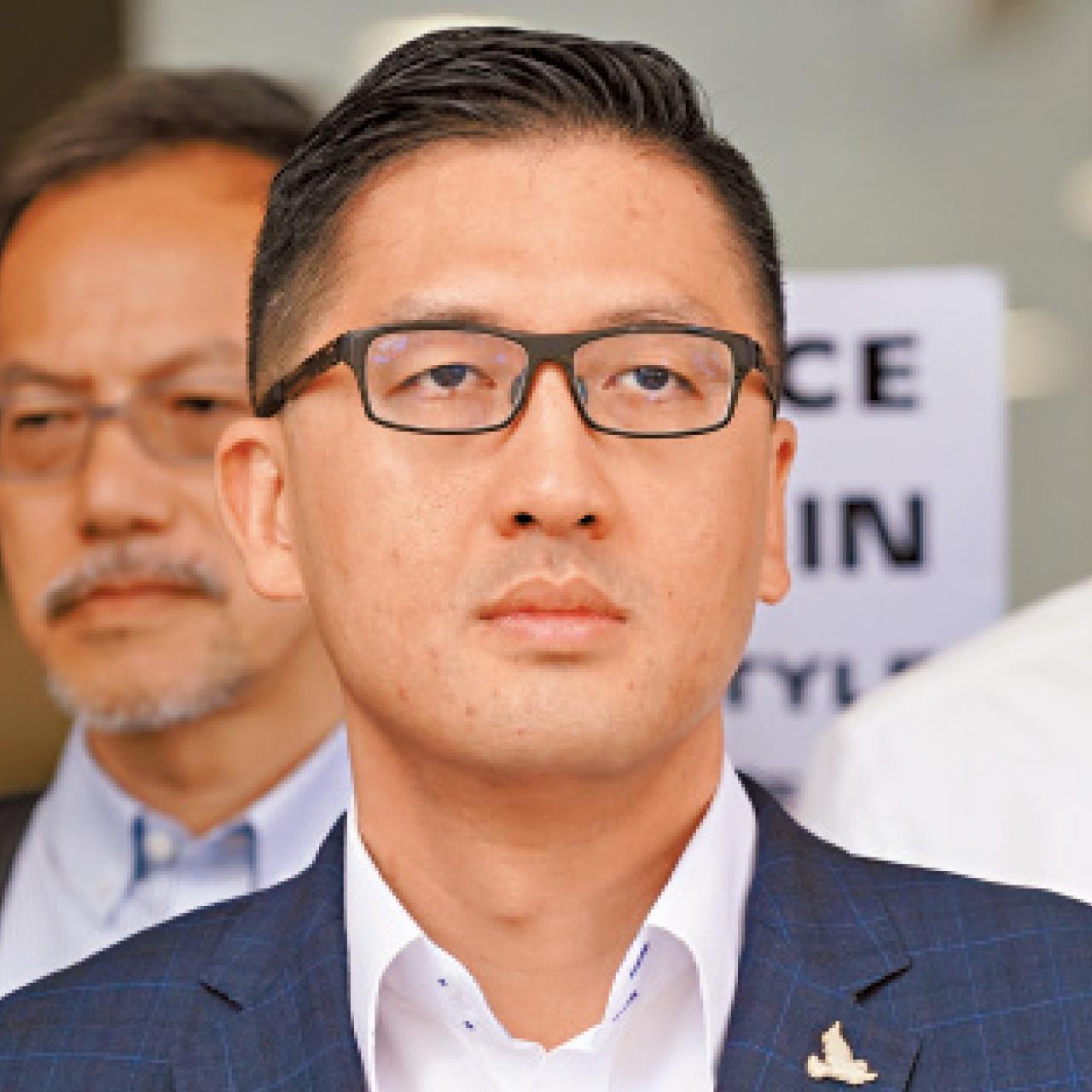 47人初選案 林卓廷