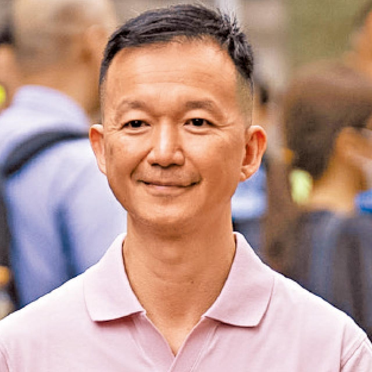 47人初選案 陳志全