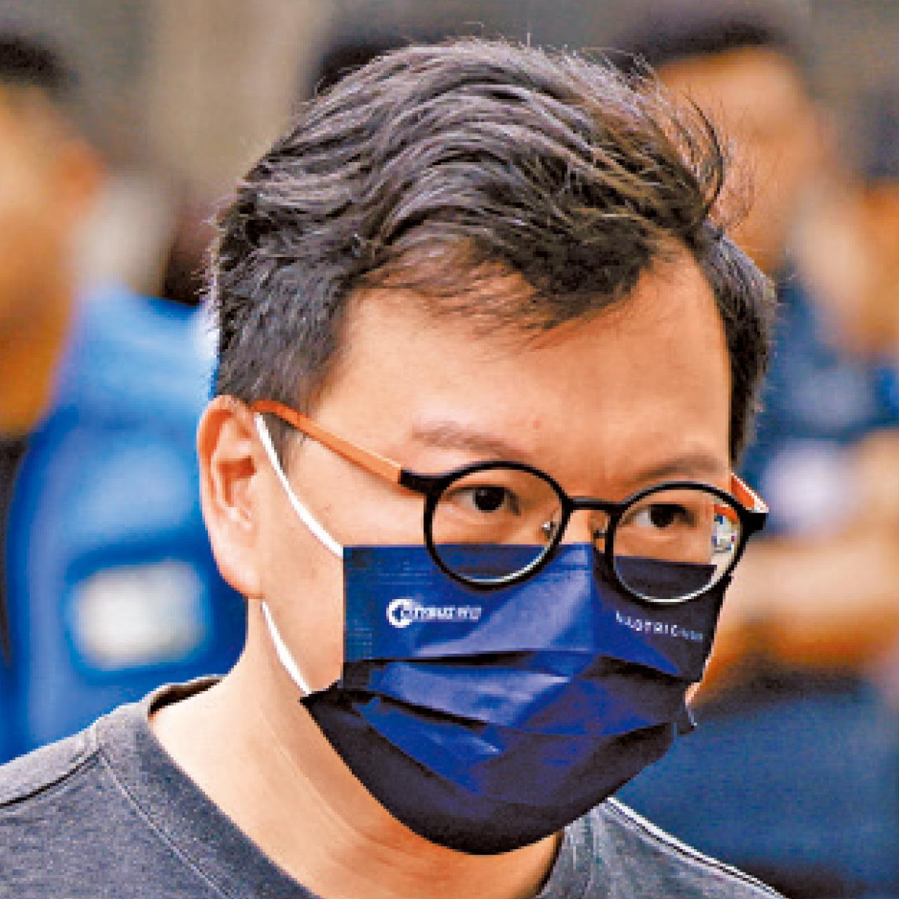 47人初選案 何啟明