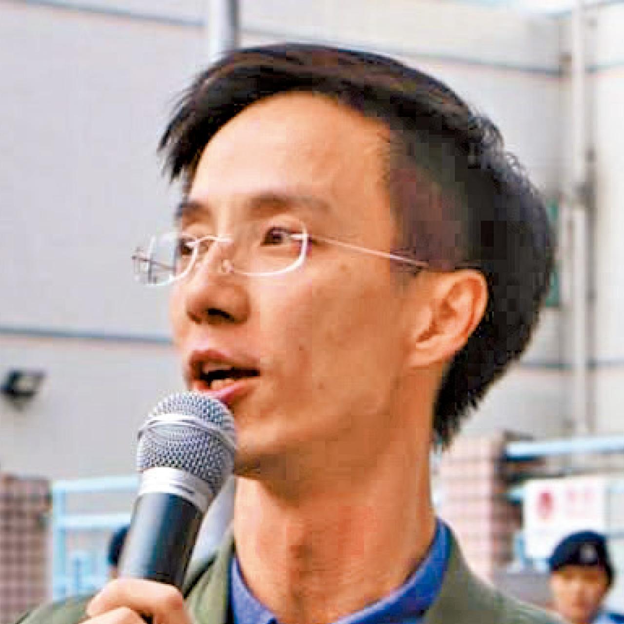 47人初選案 柯耀林