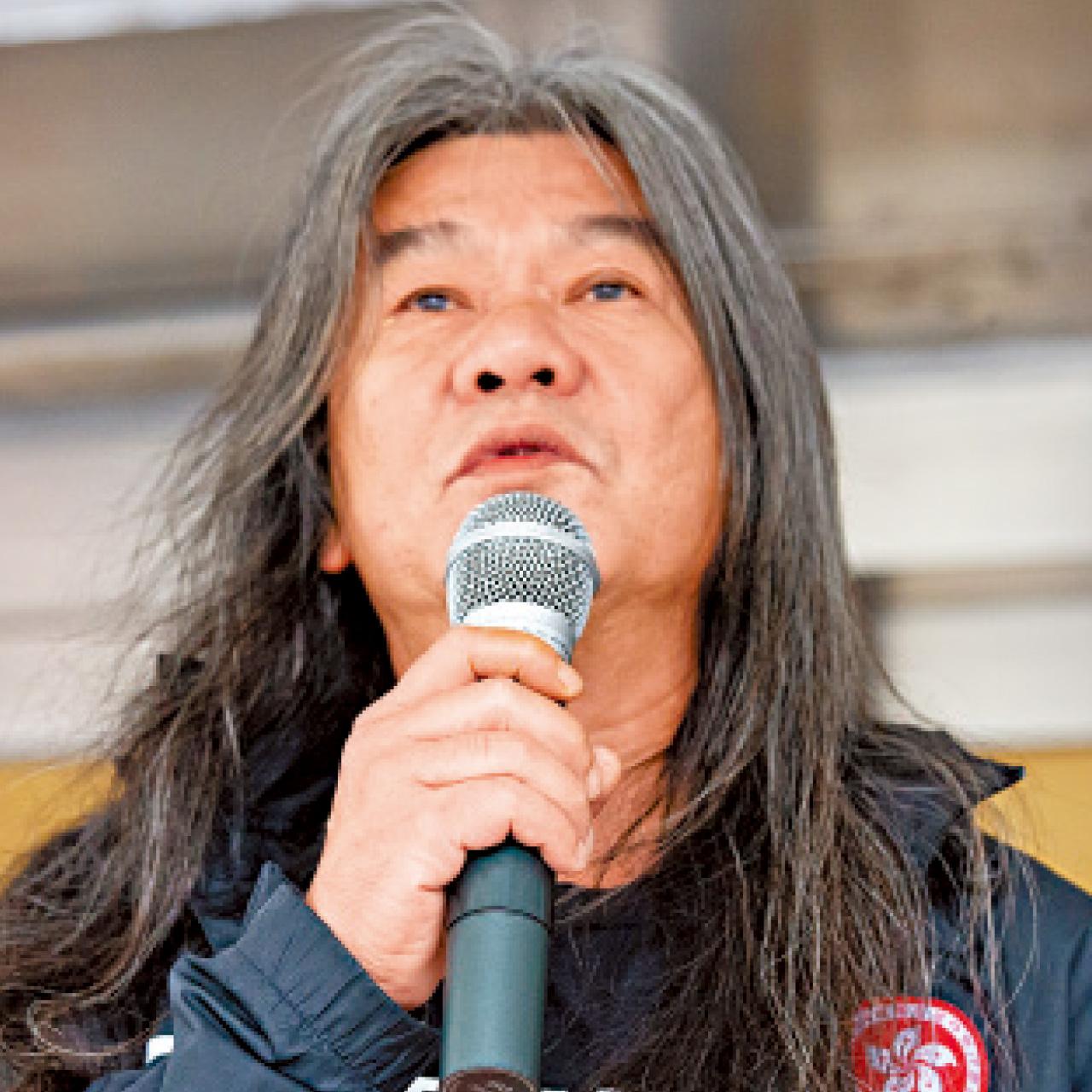 47人初選案 梁國雄