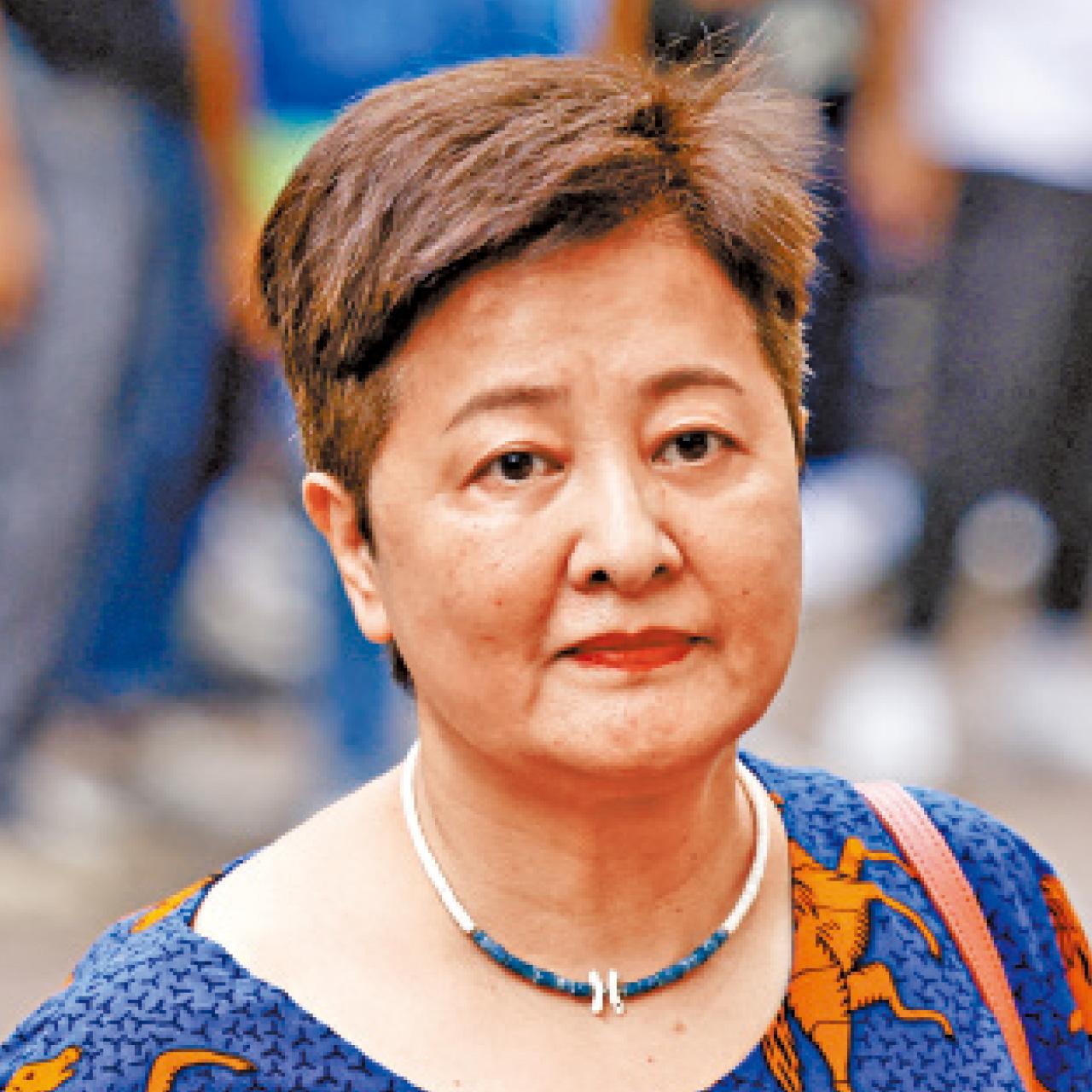 47人初選案 黃碧雲