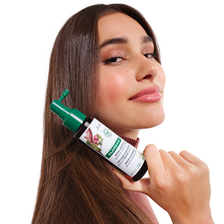 母親節禮物2024|金雞納及有機雪絨花防脫育髮精華 (育髮小棕瓶) $285/100ml