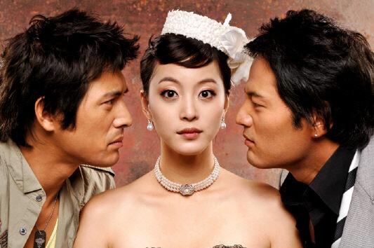 2006年韓劇《茶煲阿四》屬韓藝瑟從影以來的代表作。