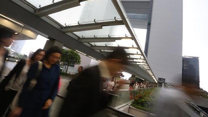 影響公務員加薪幅度的薪酬趨勢調查委員會,今日公布2024薪酬趨勢調查報告。(資料圖片)