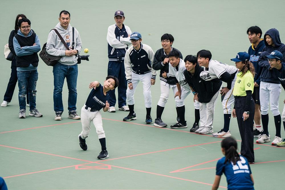 2024-25年香港五人制棒球賽