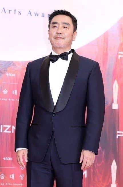 《Moving 超異能族》的柳承龍被視為視帝大熱。