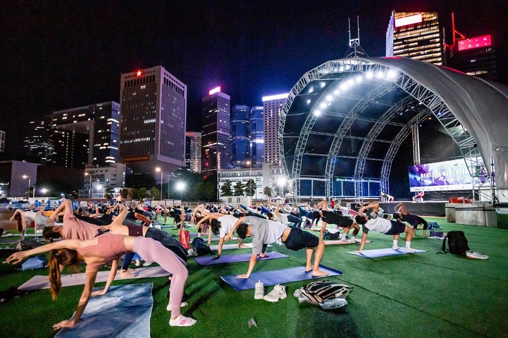 Awaken Your Inner Warrior: Fit & Well Festival 2024