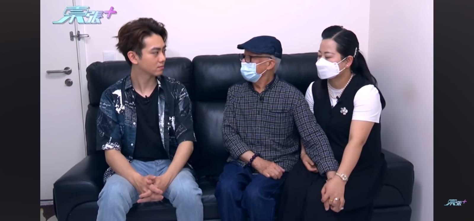 何伯事件成為全城熱話。