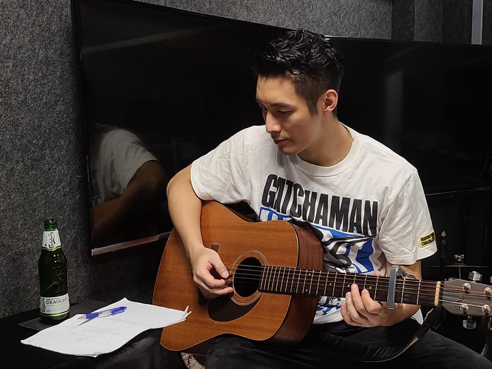 翟威廉受訪自嘲無fans認有海量SP。