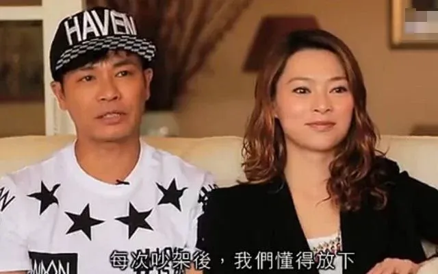 郭晉安與歐倩怡結婚第10年,婚姻曾亮紅燈,兩人合力挽救。