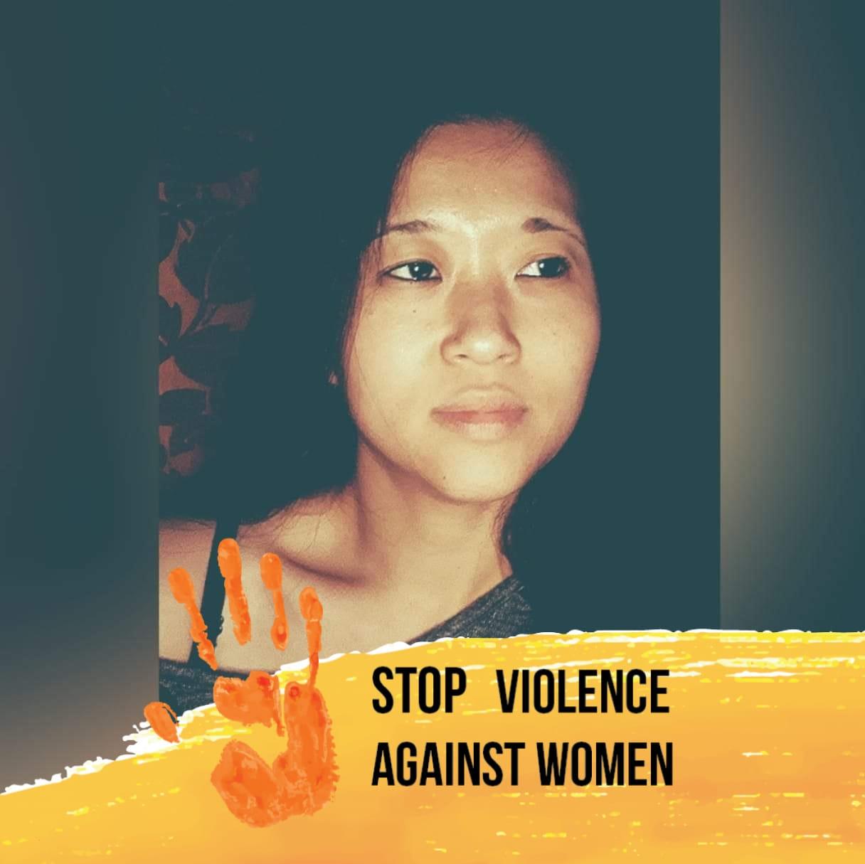 女被告Maja Wensing。(互聯網)