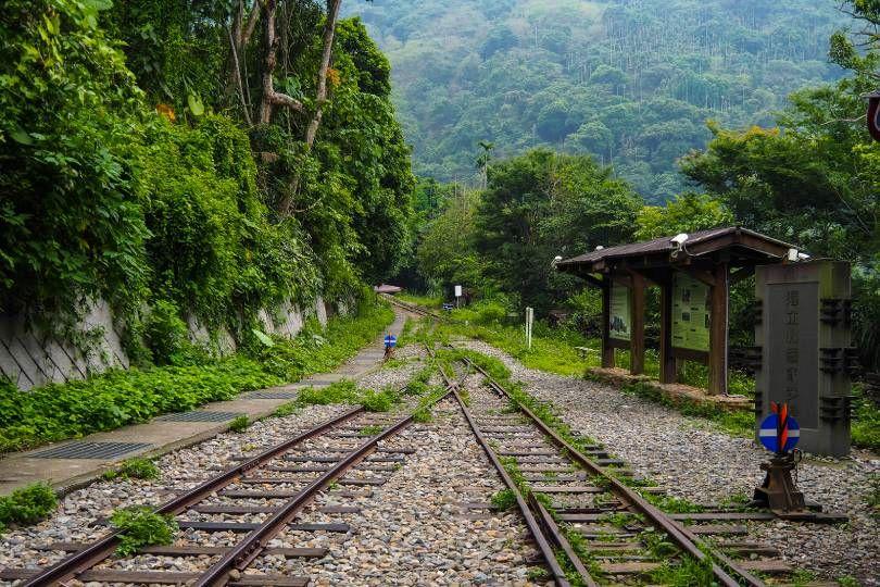 樟腦寮車站