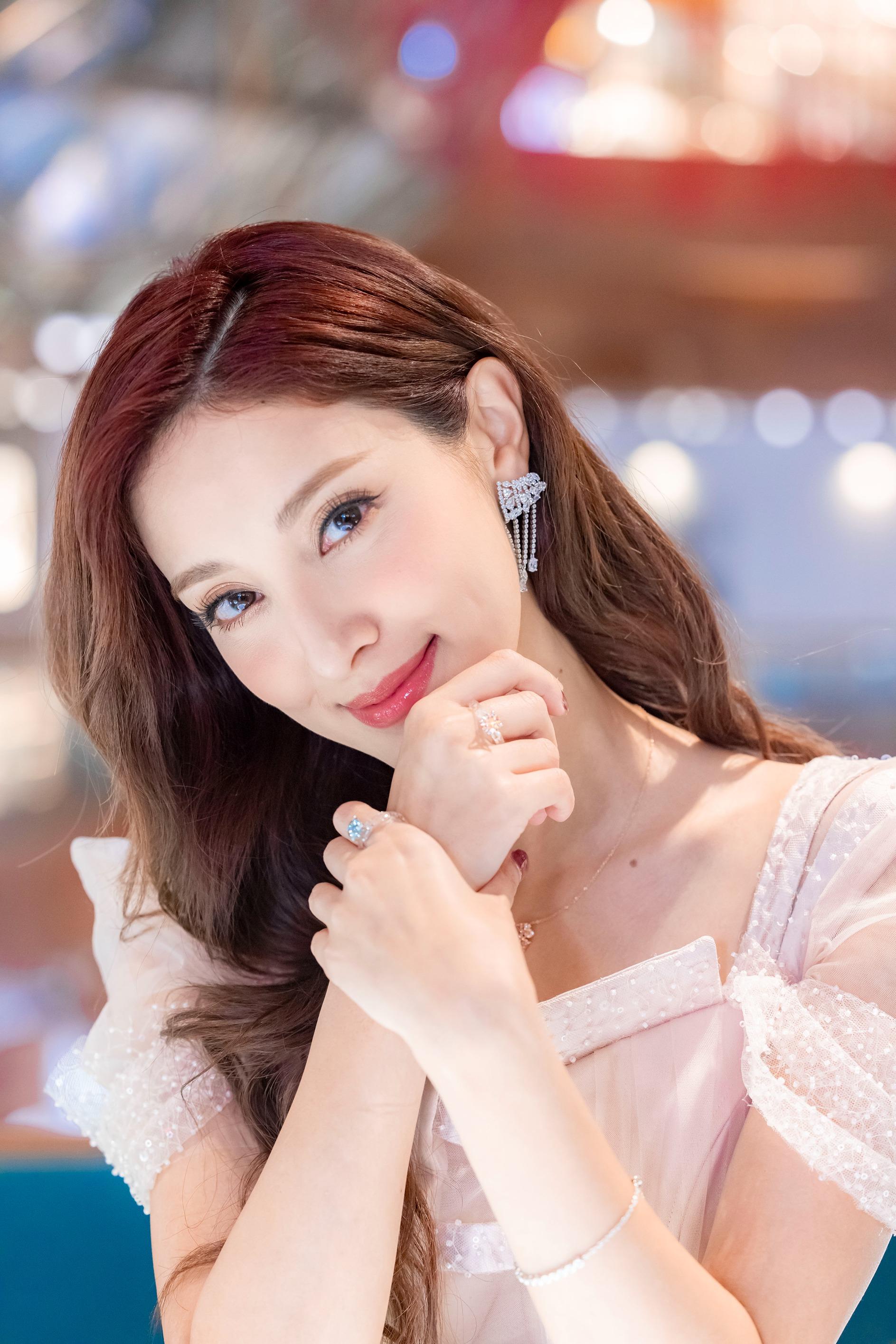 The Future Rocks早前請來藝人陳凱琳,擔任一日首席店長