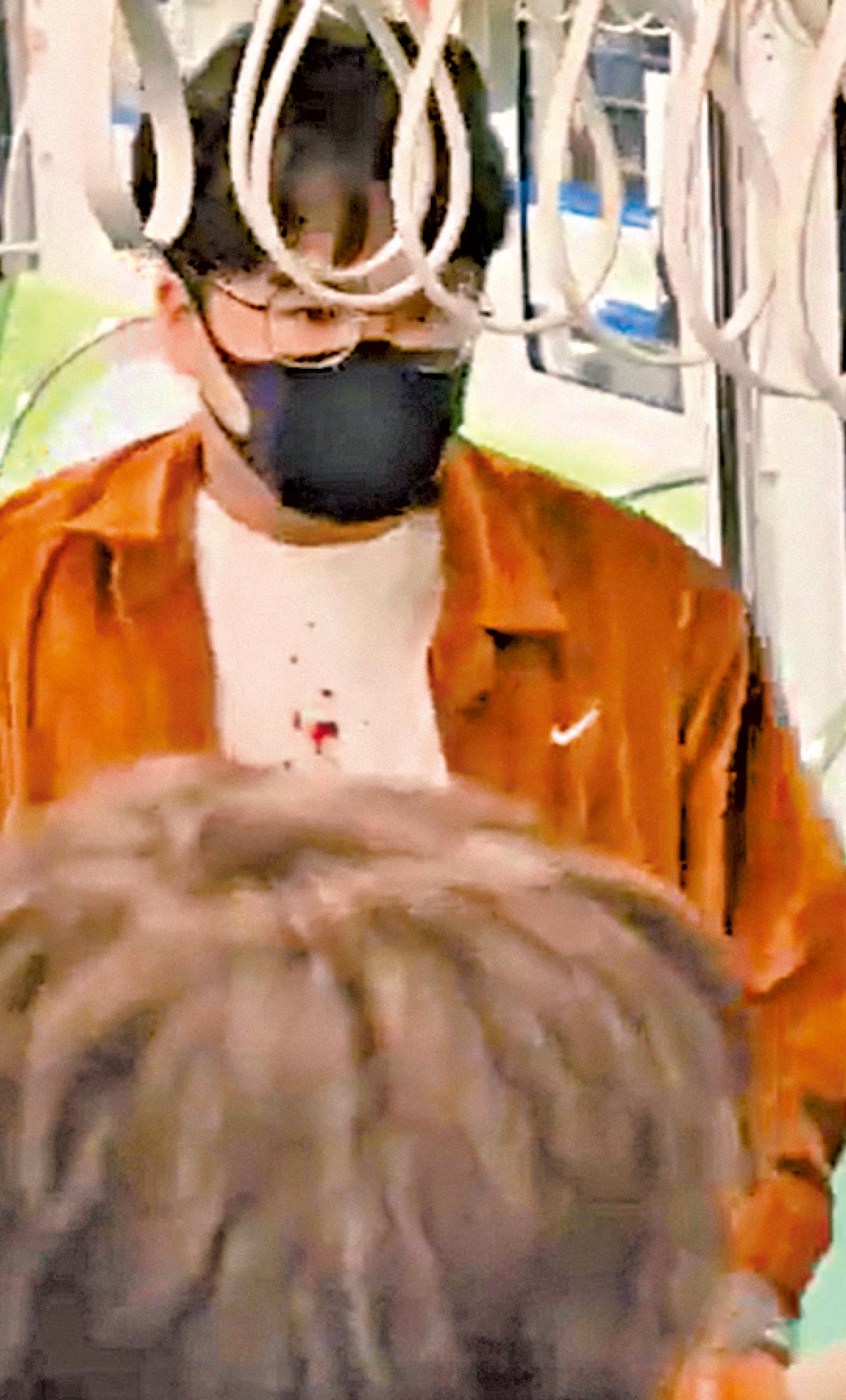 台灣 台中 捷運 斬人