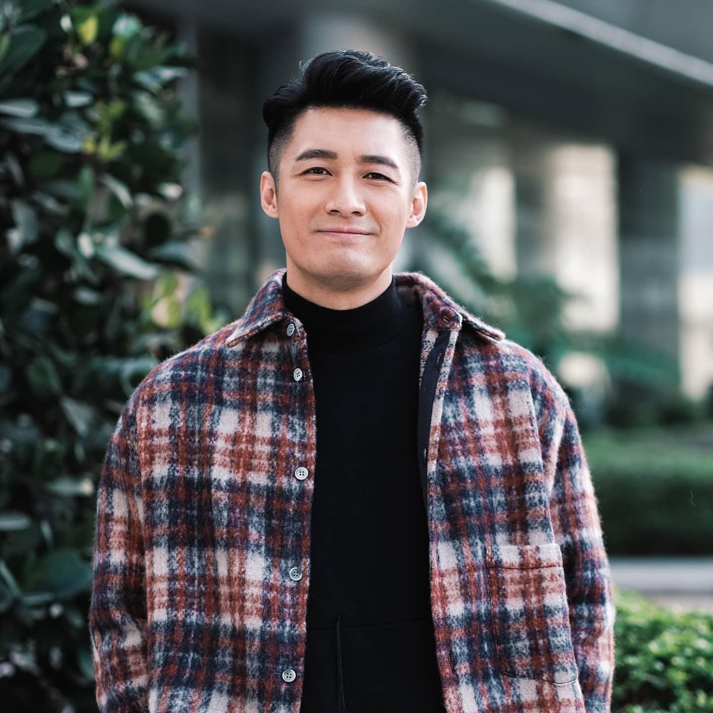 翟威廉受訪自嘲無fans認有海量SP。