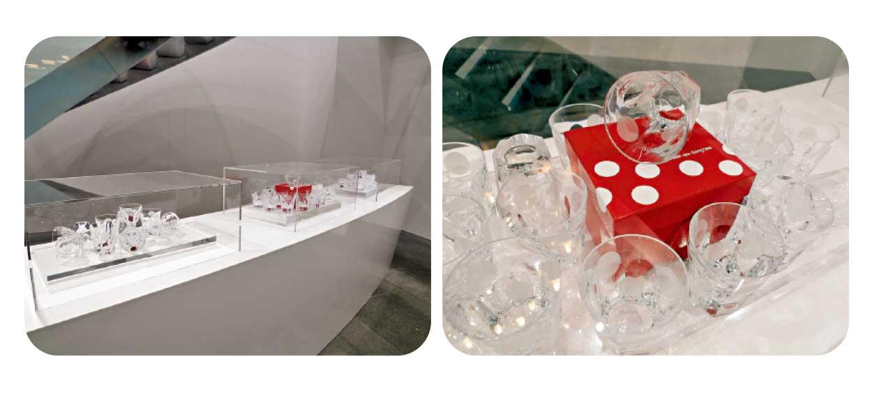 Comme des Garçons Baccarat