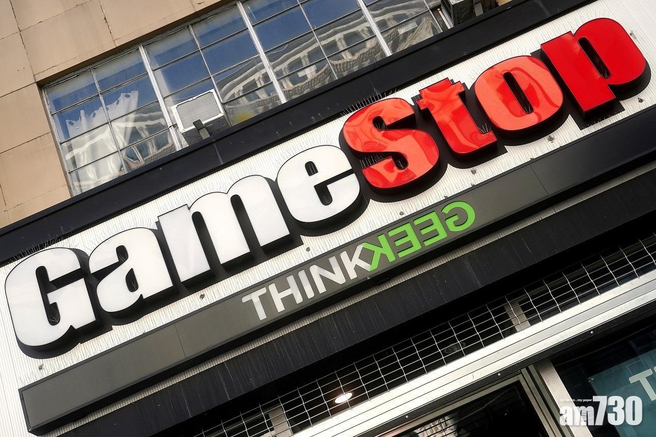 GME遊戲驛站盤前升四成 對沖基金單日蝕8.4億美元|美股