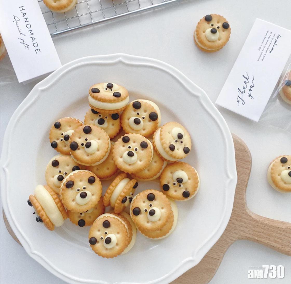 小朋友也可以幫忙一起製作。