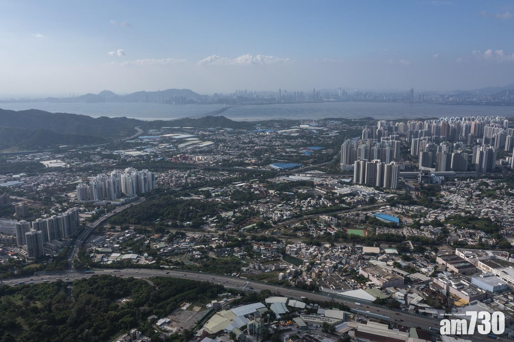 洪水橋規劃85%列純商地 被批不切實際 發展商倡改混合發展增住宅地