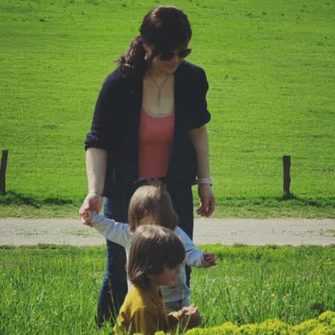 女被告Maja Wensing。(互聯網)