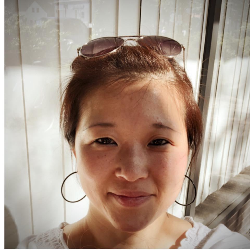 女被告Maja Wensing。(互聯網)