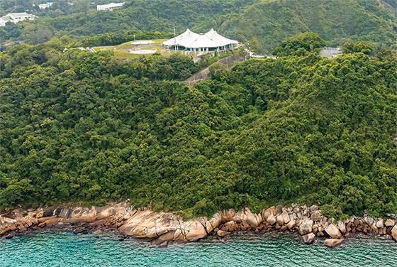 海防博物館早前完成修繕工程。(資料圖片/海防博物館圖片)