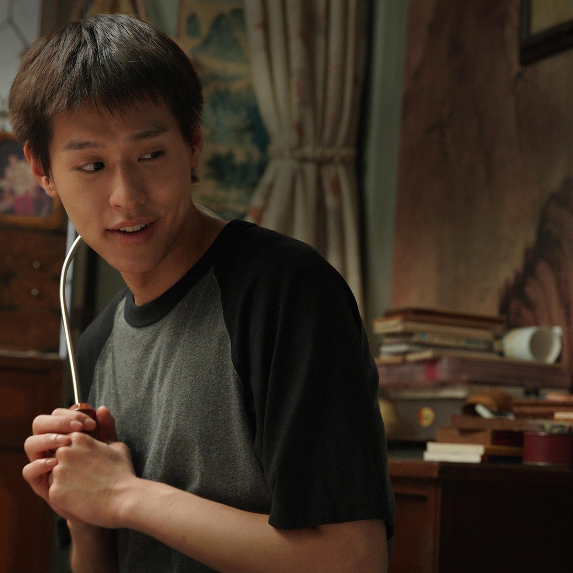 《全職乖孫》將於6月在香港上映。