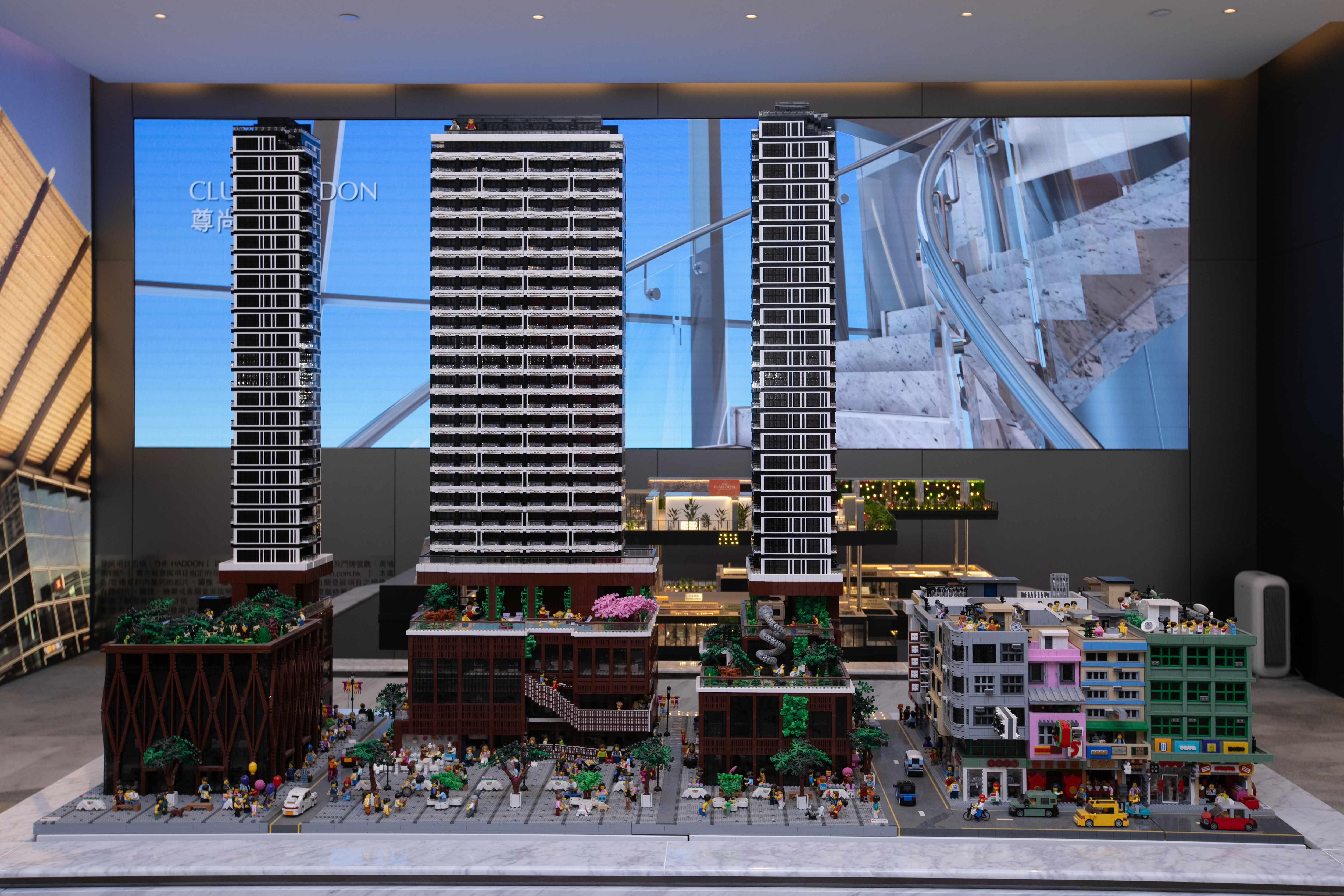 TheHaddon 拍攝模型