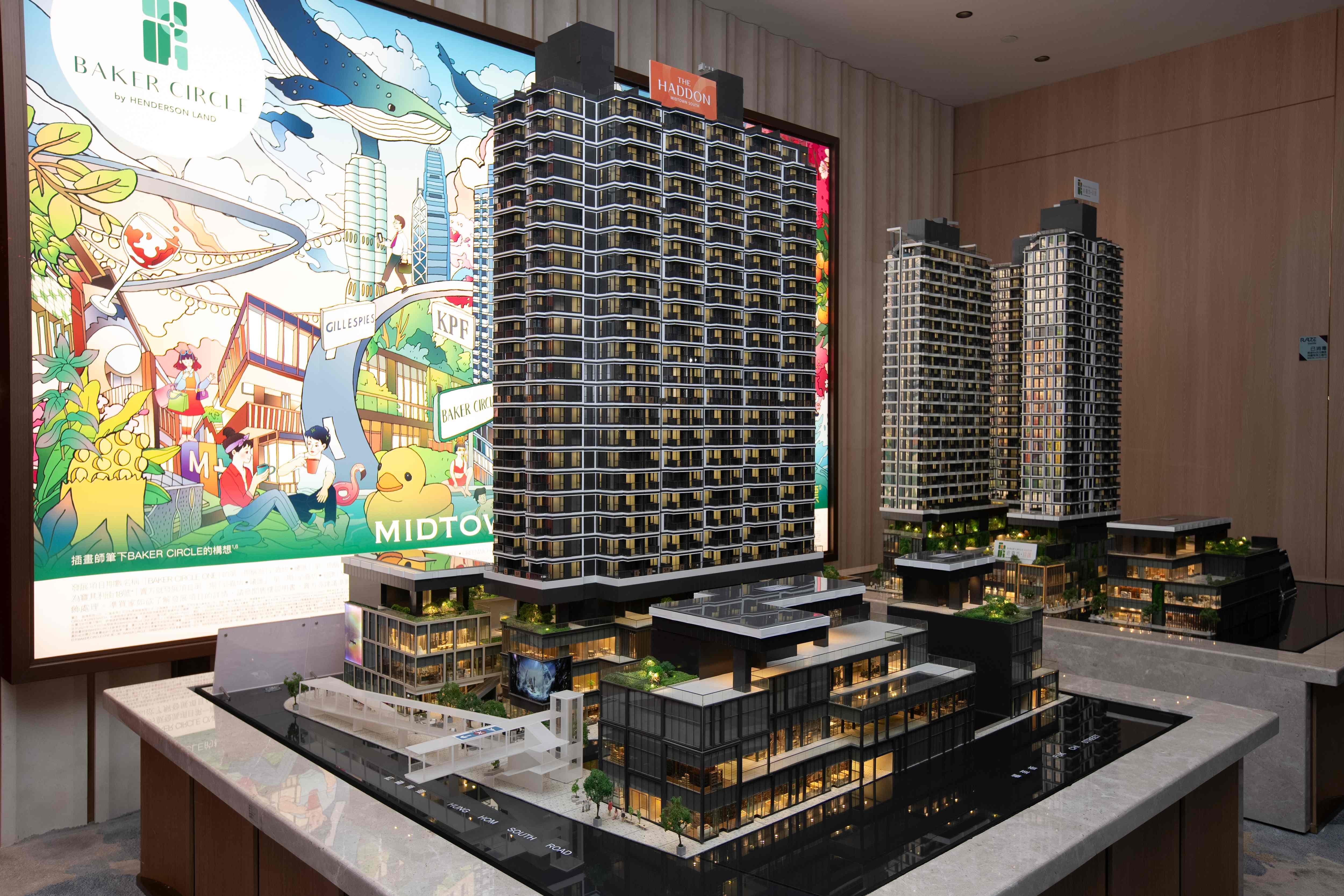 TheHaddon 拍攝模型