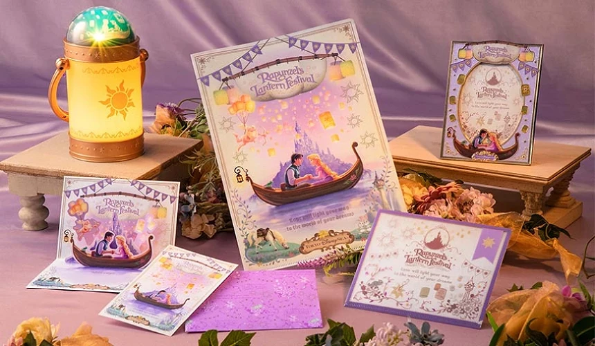 東京迪士尼海洋夢幻泉鄉周邊商品