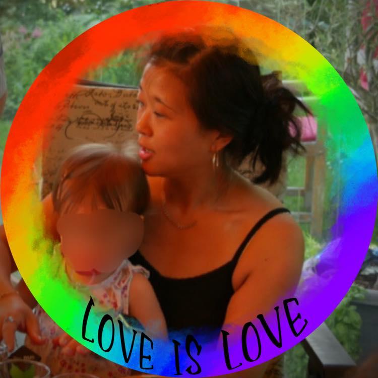 女被告Maja Wensing。(互聯網)