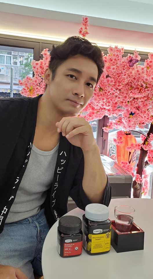 翟威廉受訪自嘲無fans認有海量SP。