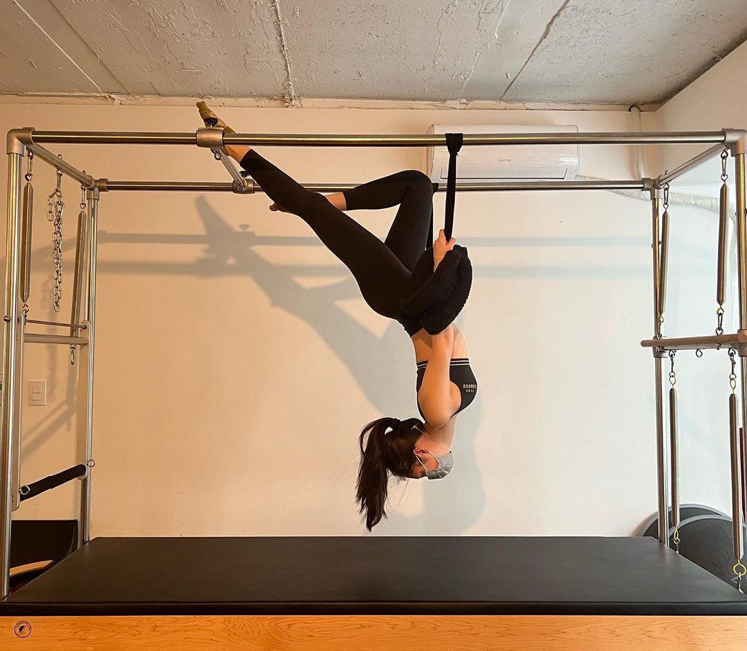 空中瑜伽新手友善嗎?為何比地面瑜伽更能增肌減脂?即睇3大好處!